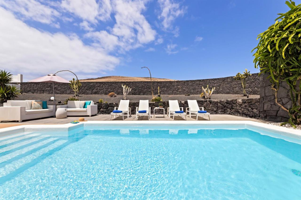 Villalia Nerea Playa Blanca  Extérieur photo