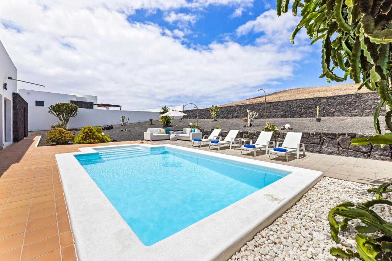 Villalia Nerea Playa Blanca  Extérieur photo