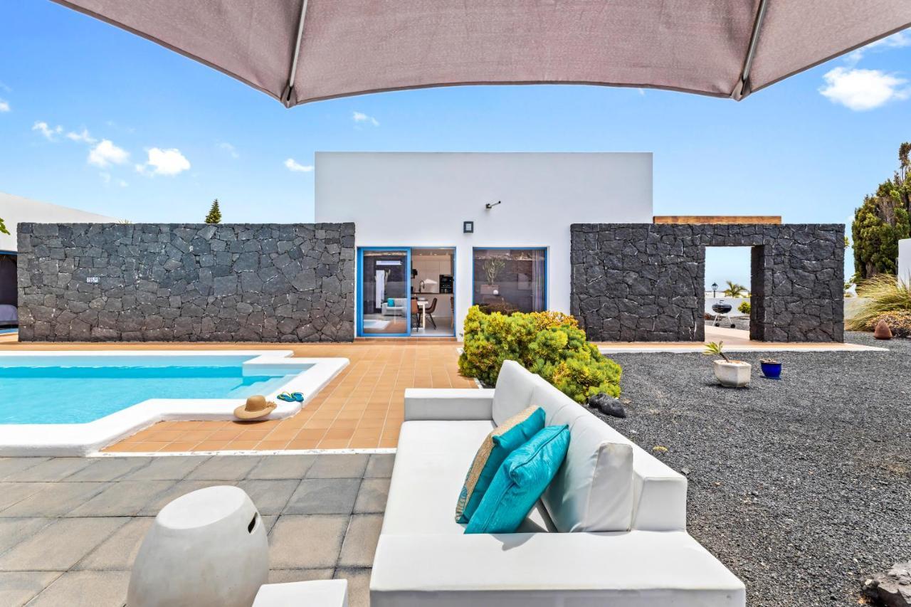 Villalia Nerea Playa Blanca  Extérieur photo