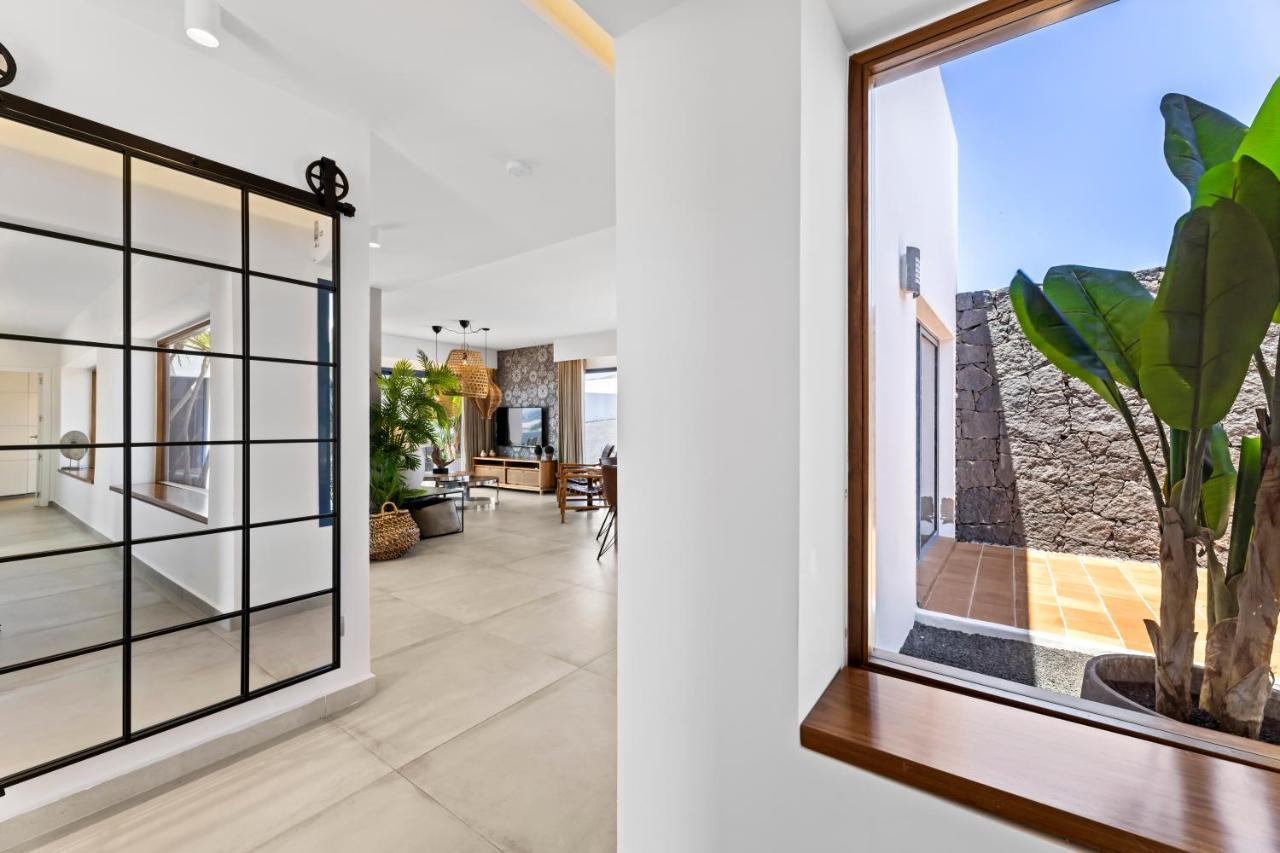 Villalia Nerea Playa Blanca  Extérieur photo