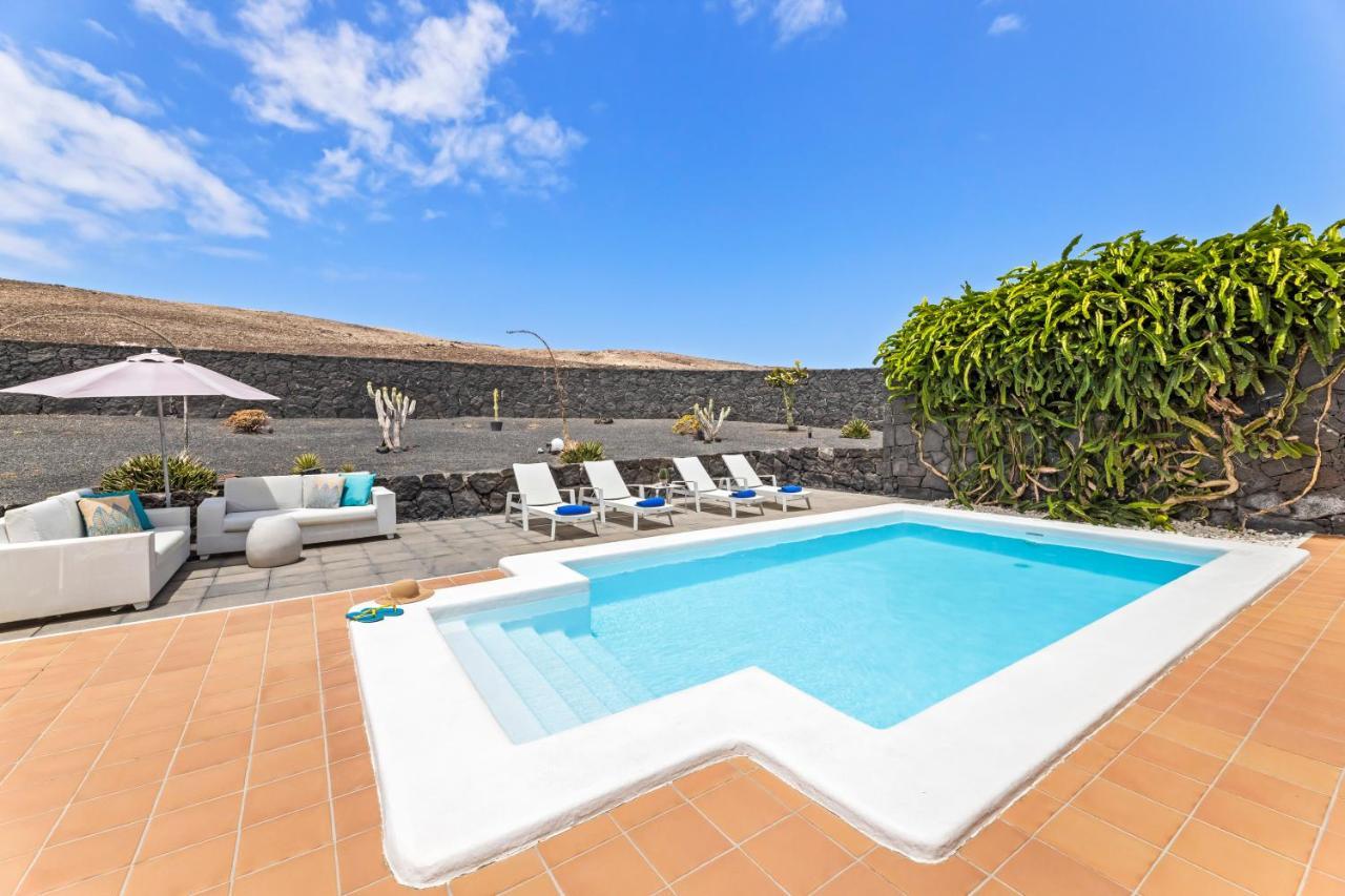 Villalia Nerea Playa Blanca  Extérieur photo