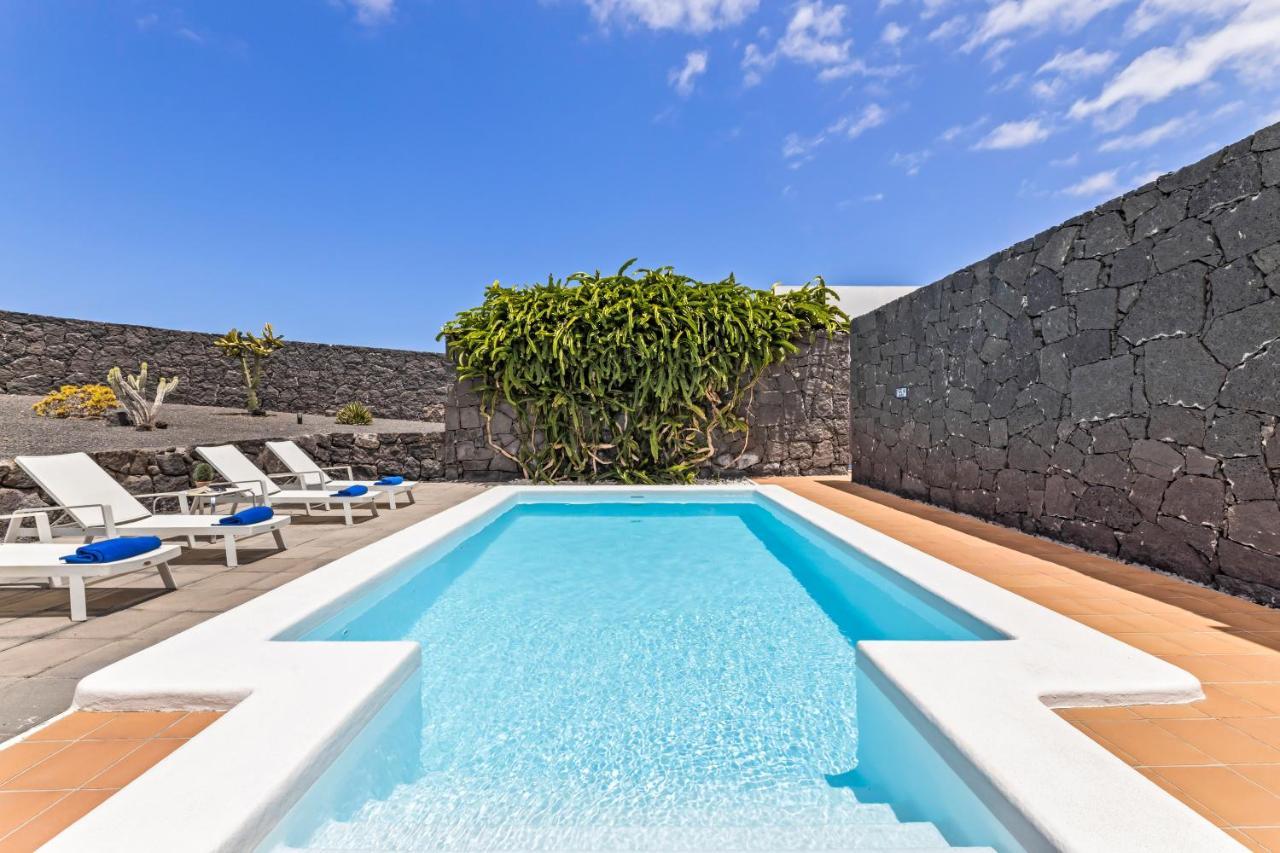 Villalia Nerea Playa Blanca  Extérieur photo